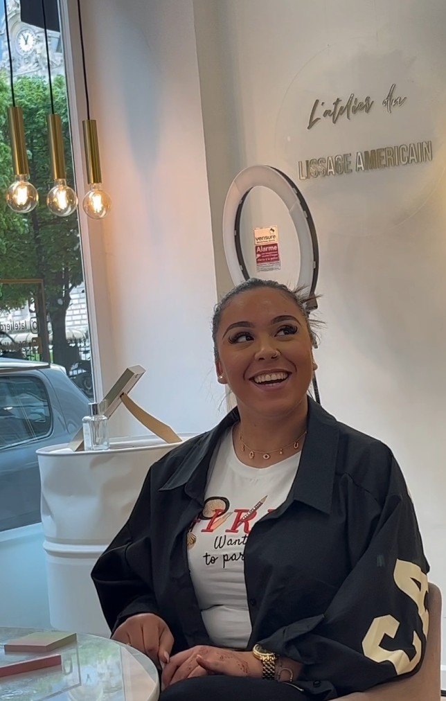 Lissage professionnel