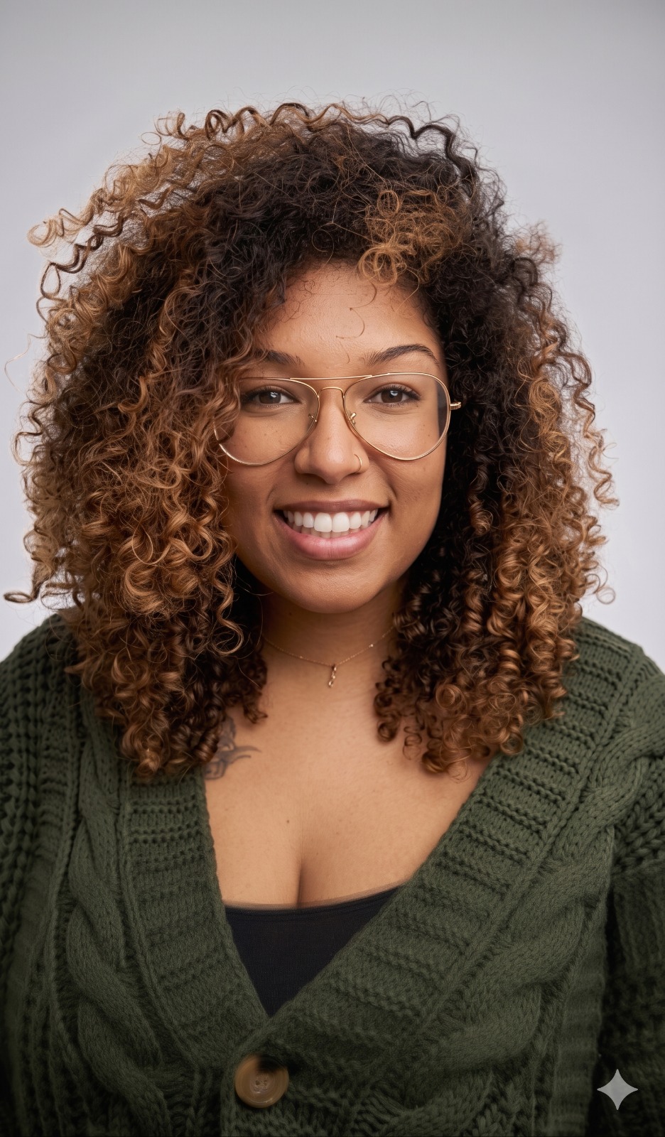 Cécilia, fondatrice de Formation Lissage Academy